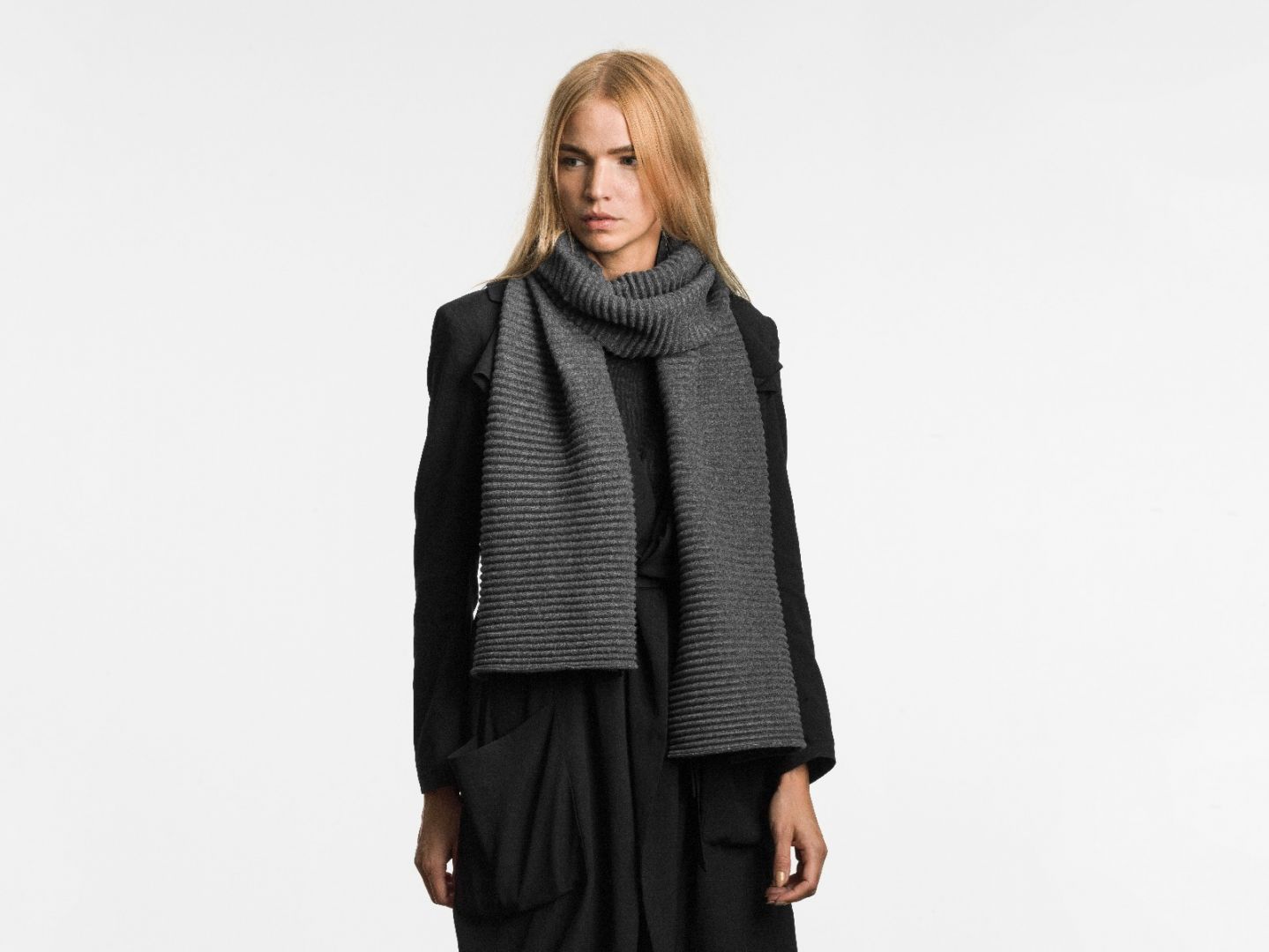 Design House Stockholm Pleece Long Scarf