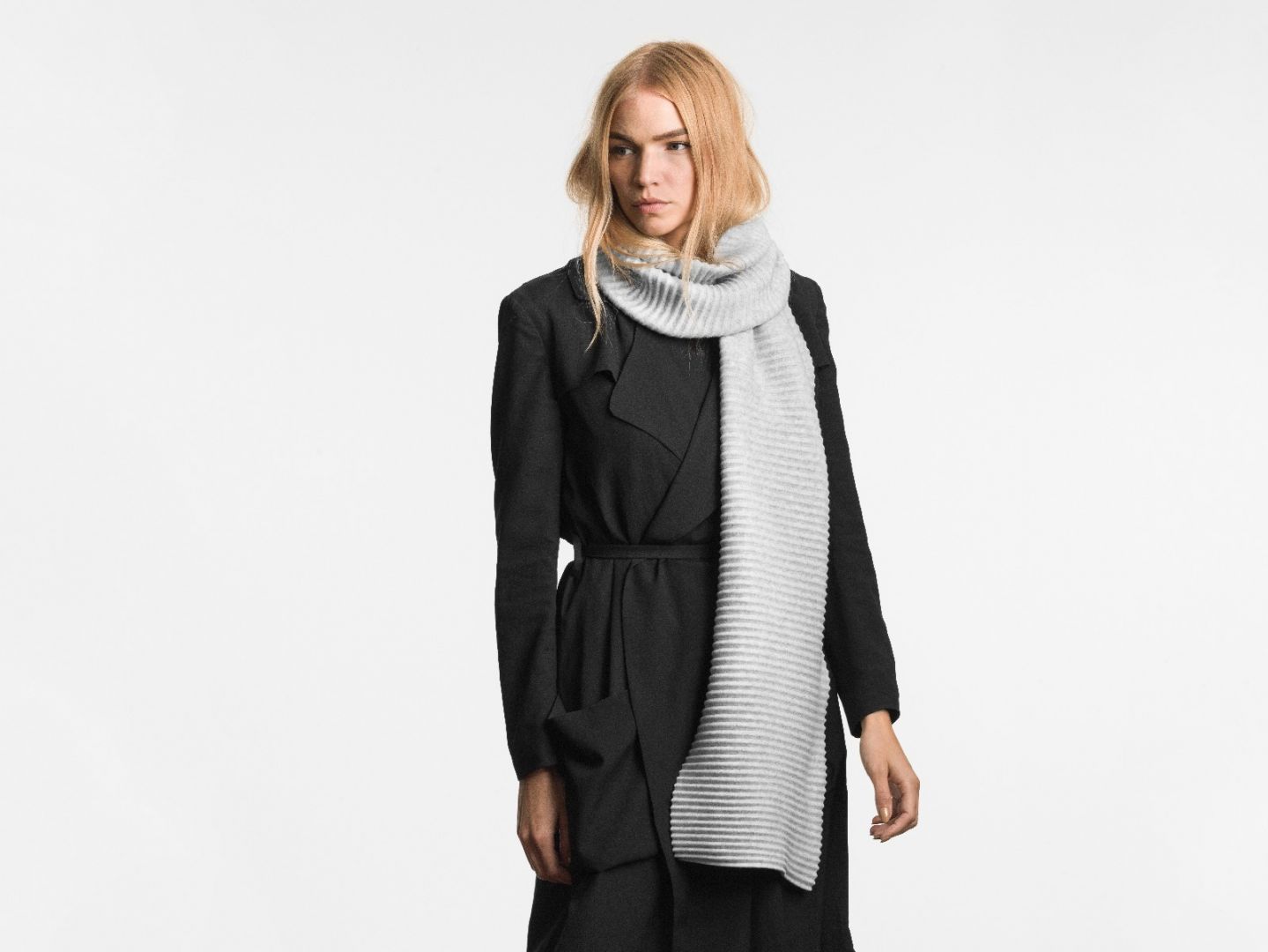 Design House Stockholm Pleece Long Scarf