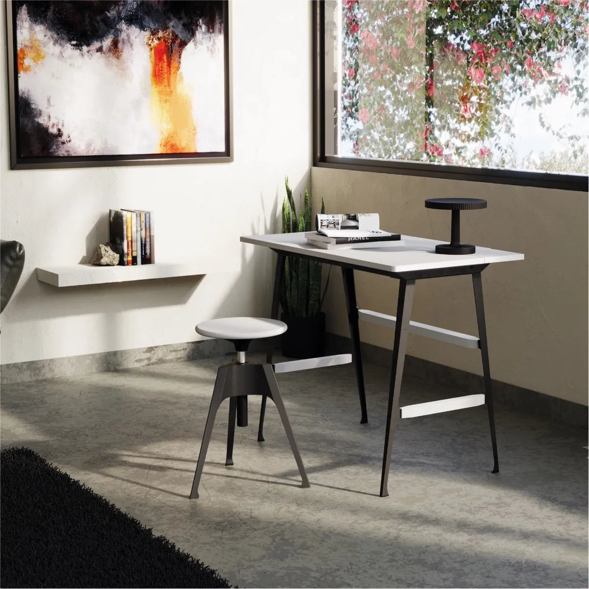 Driade Portable Atelier Desk