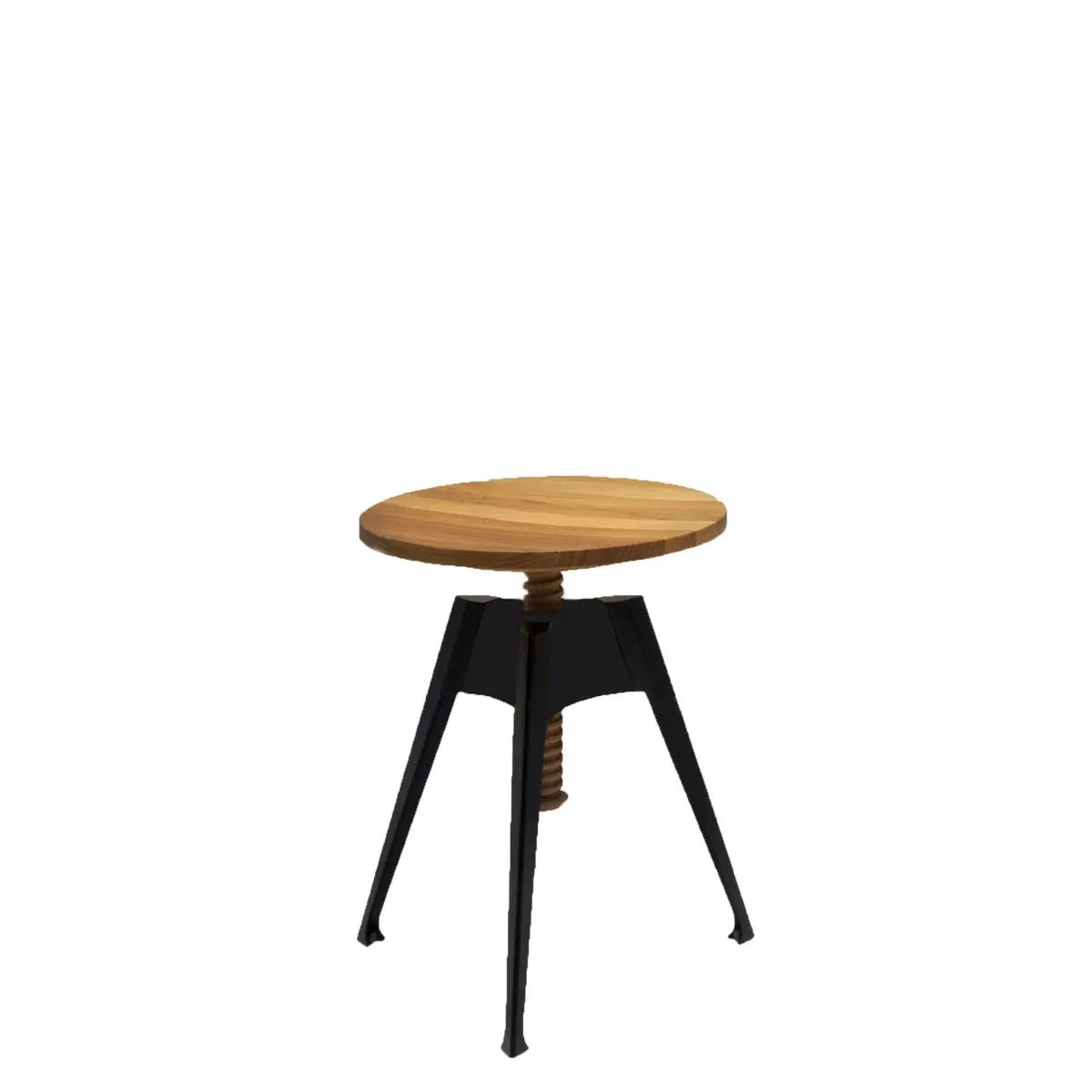 Driade Portable Atelier Stool Natural