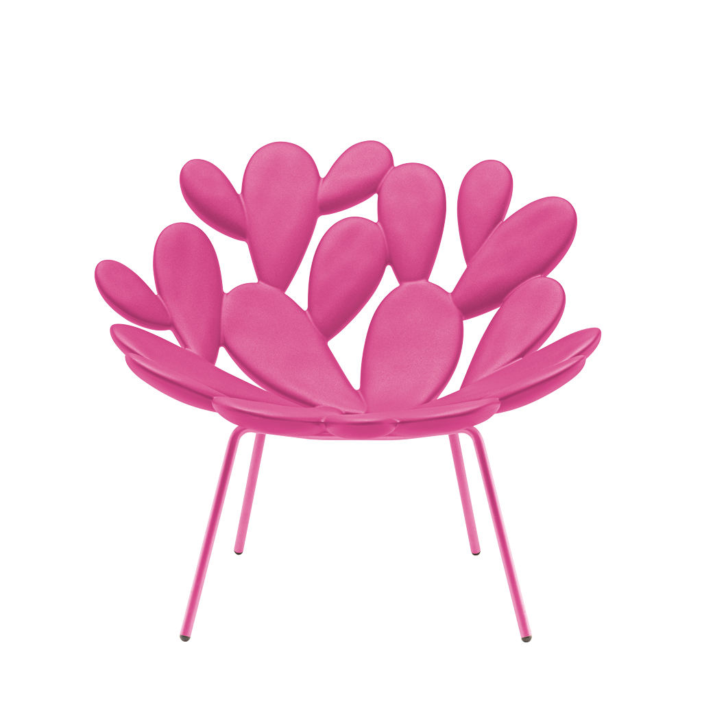 Qeeboo FILICUDI Cactus Armchair Coloured