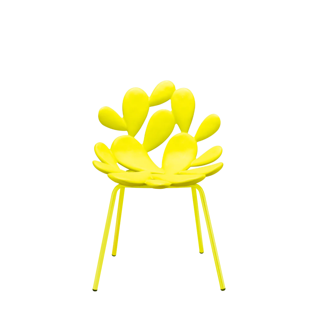 Qeeboo Filicudi Chair Coloured 2pcs