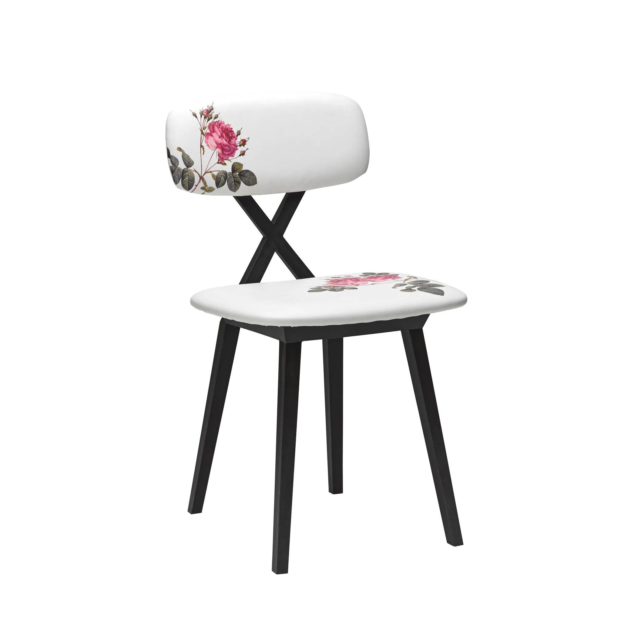 Qeeboo X Flower Cushion Chair 2pcs