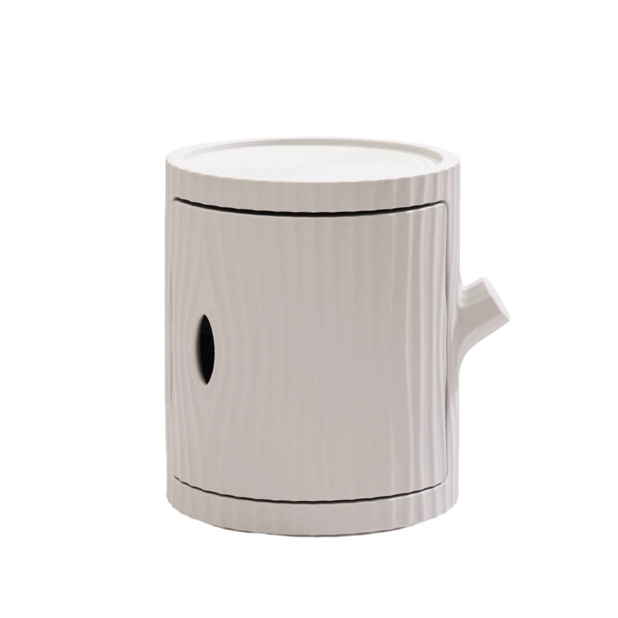 Qeeboo Tronco Side Table Container