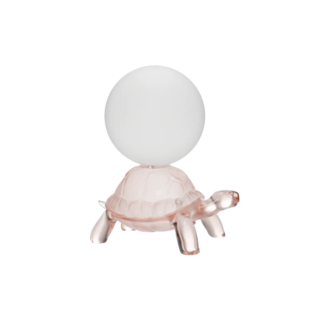 Qeeboo Turtle Carry XS Table Light