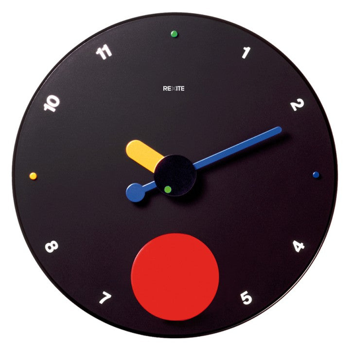 Rexite Contrattempo Pendulum Wall Clock