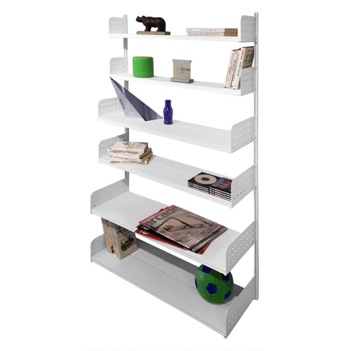 Rexite Trieste 2 Wall Shelving by Enzo Mari