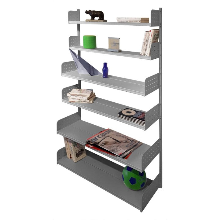 Rexite Trieste 2 Wall Shelving by Enzo Mari