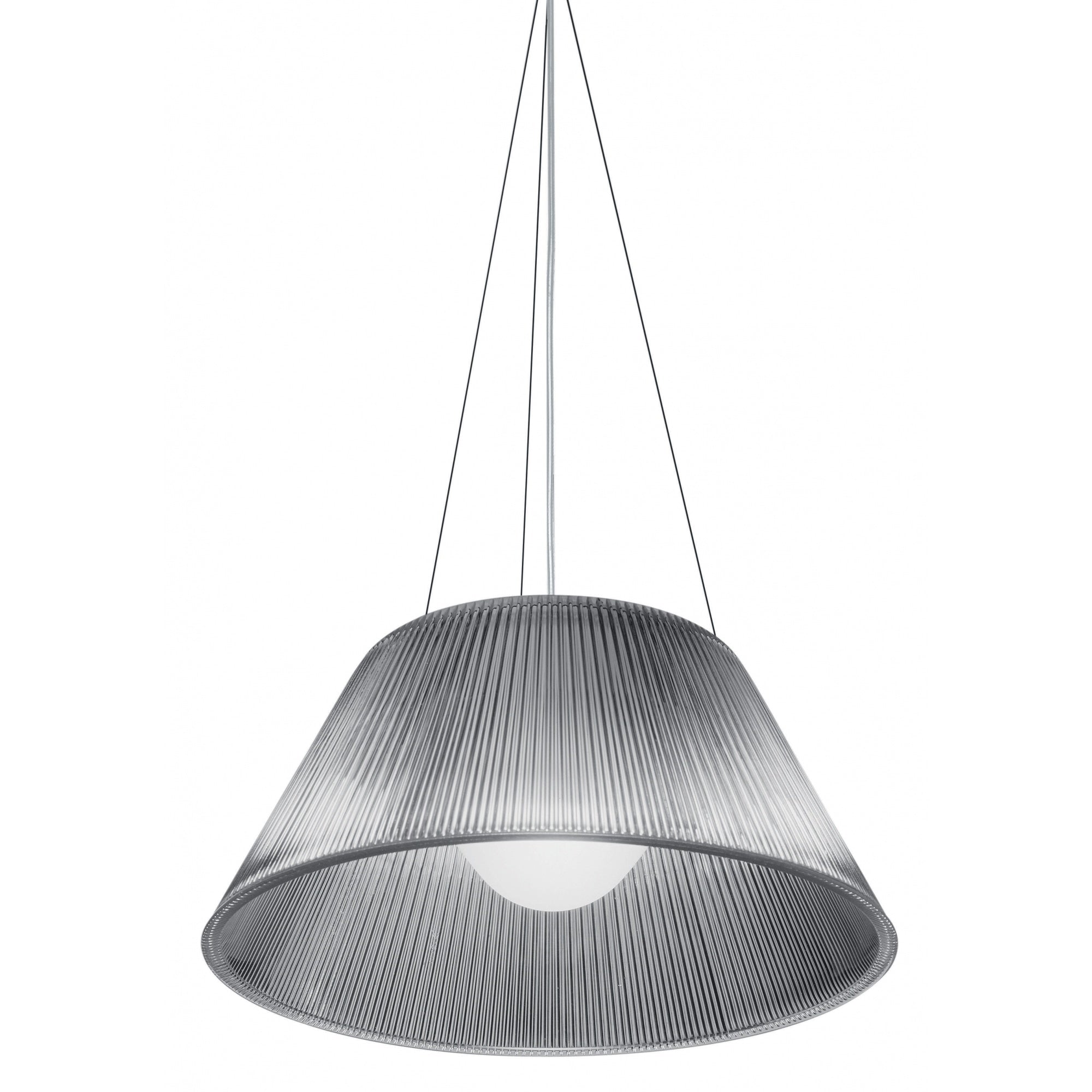 Flos Romeo Moon S1 Suspension Light Philippe Starck - Panik Design