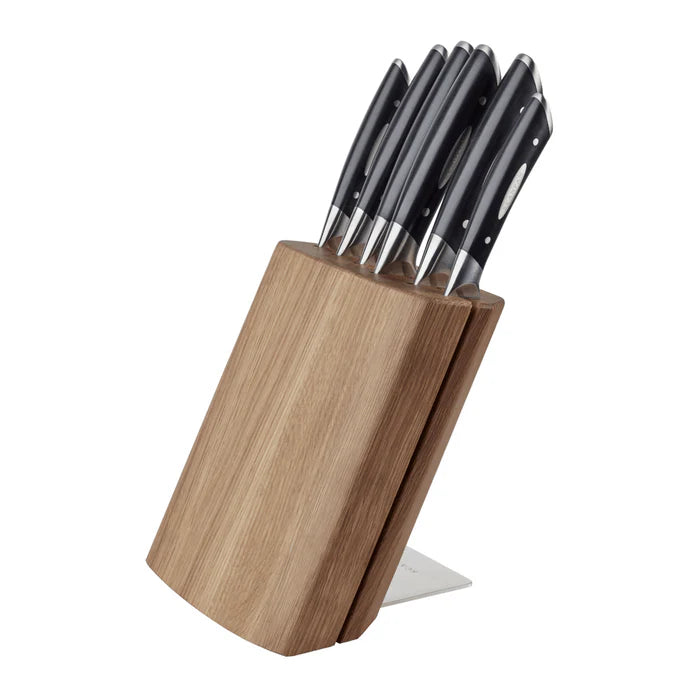 SCANPAN Classic Knife Block 7pcs