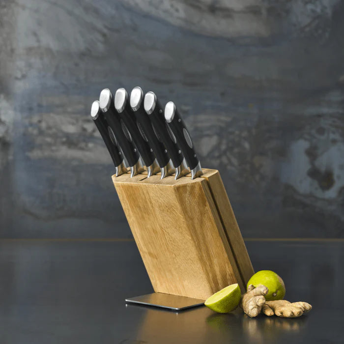 SCANPAN Classic Knife Block 7pcs