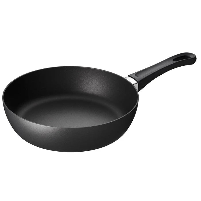 SCANPAN Classic Saute Pan 24cm - 28cm