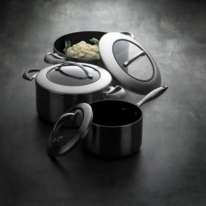 SCANPAN CTX Saucepan w Lid