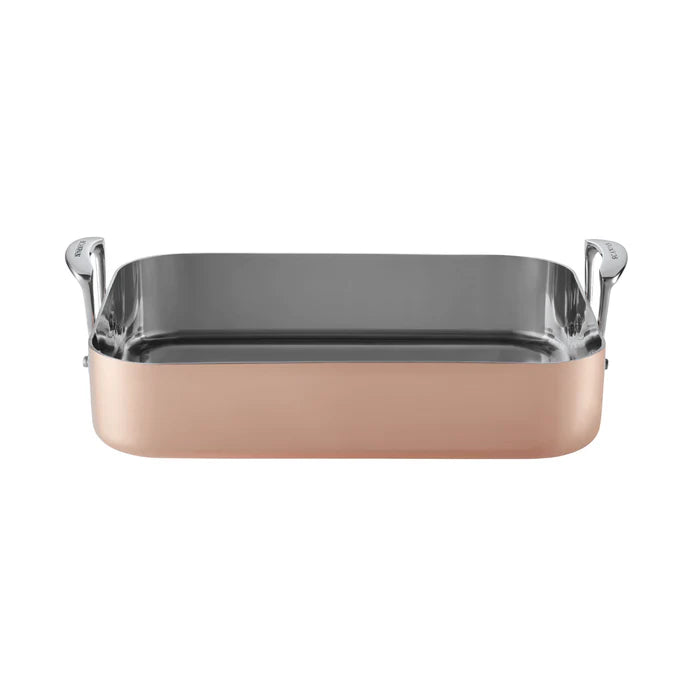 SCANPAN Maitre D Copper Roasting Pan