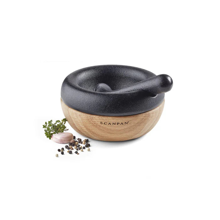 SCANPAN Maitre D Pestle & Mortar