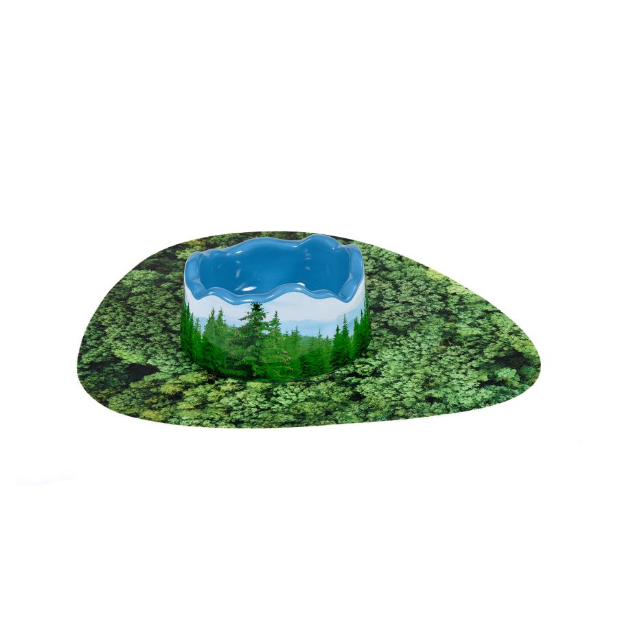 Seletti Bowl Mat Pets (R)evolution Les Alpes