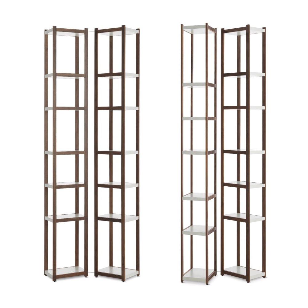 Horm Casamania Singles Floor Shelving Units