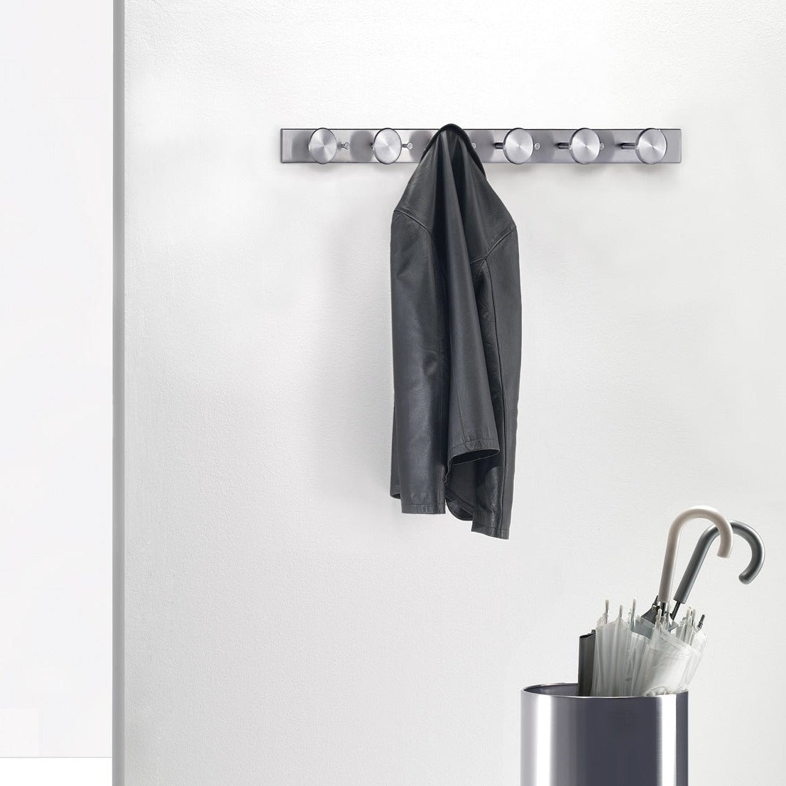 Rexite Wall Coat Hanger 6 pins VESTA