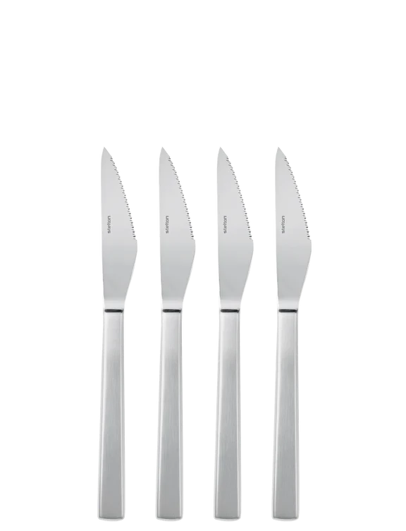 Stelton Steak Knife MAYA 4pcs