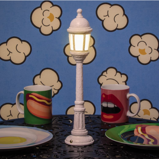 Seletti Street Lamp Table Light