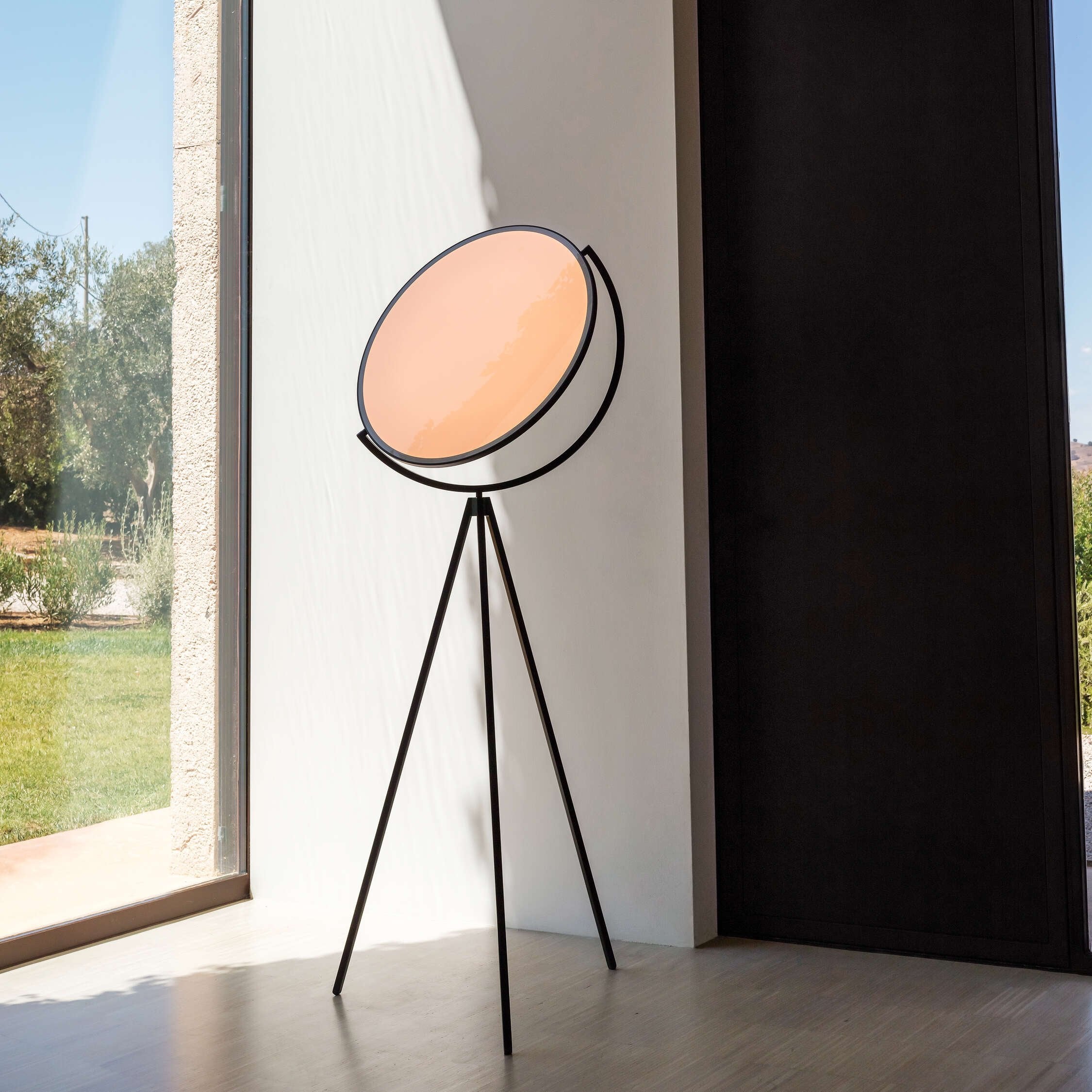 Flos Superloon Floor Light Jasper Morrison