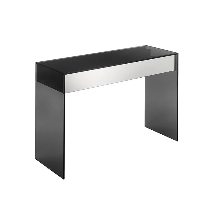 Tonelli GOTHAM Glass Console Table