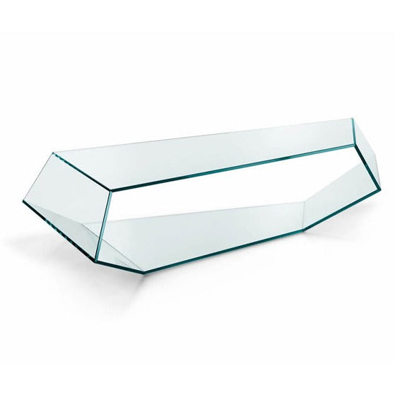 Tonelli DEKON2 Glass Coffee Table