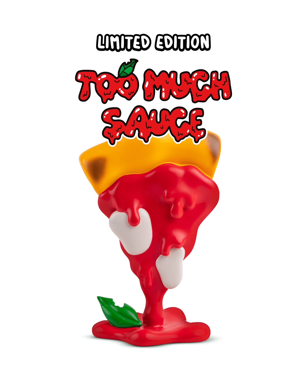 Seletti Too Much Sauce Ltd Ed