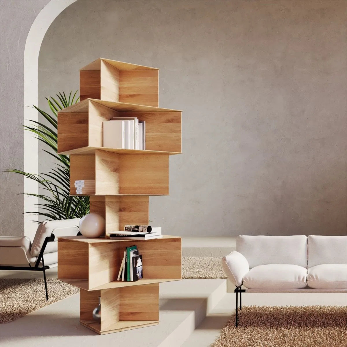 Driade Totem Shelf