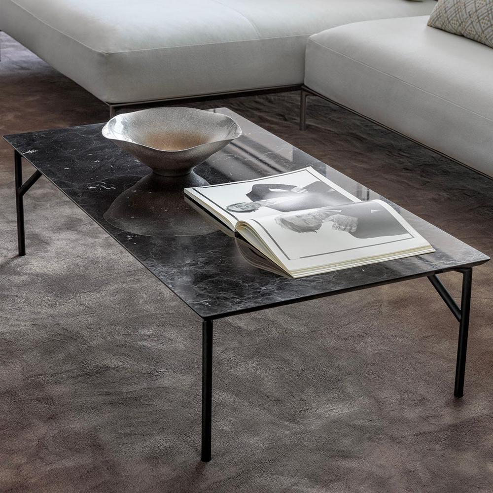 Casamania & Horm Tout Le Jour Marble Coffee Table