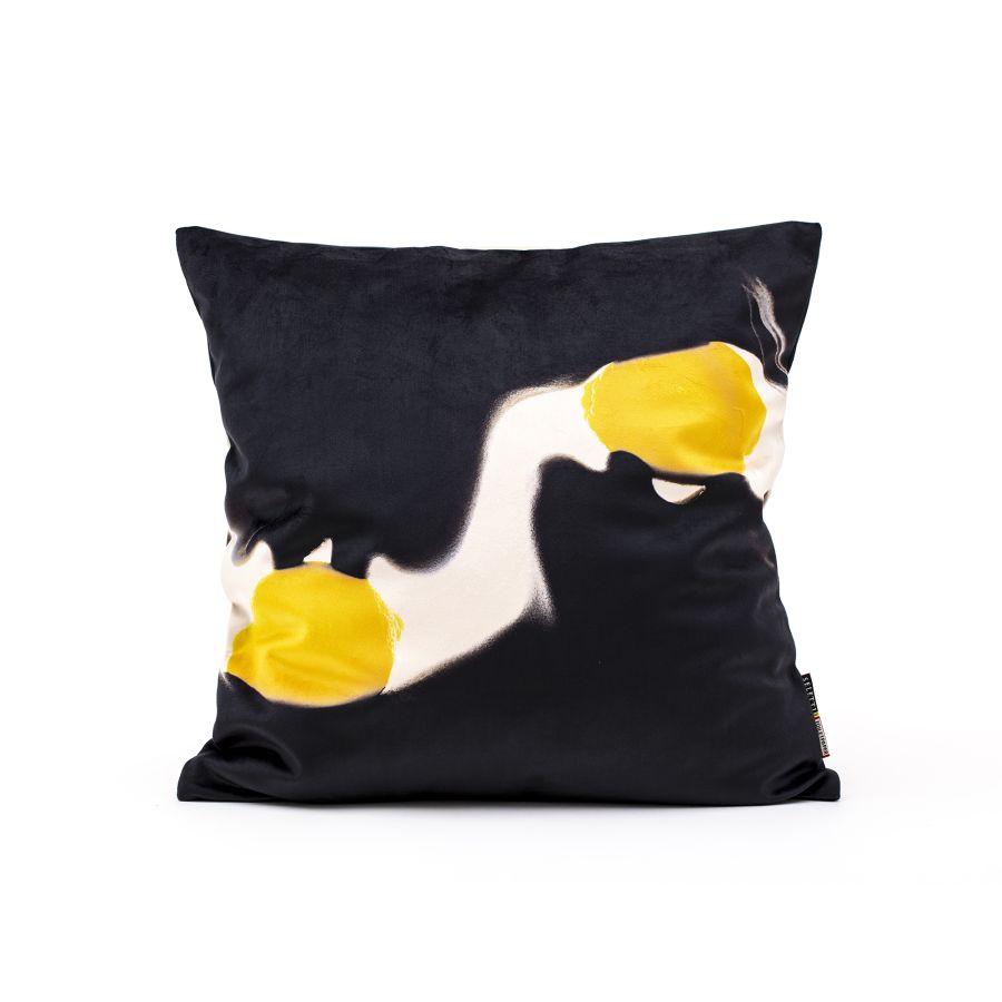 Seletti Cushion Lemons 50cm