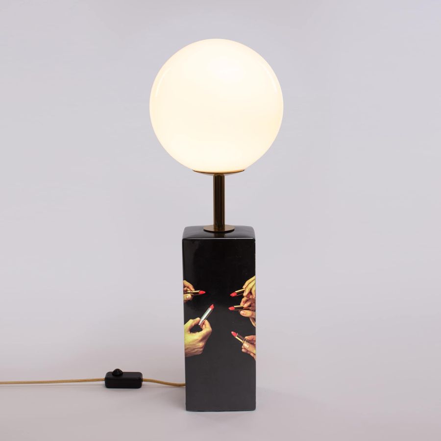 Seletti Table Light Lipstick