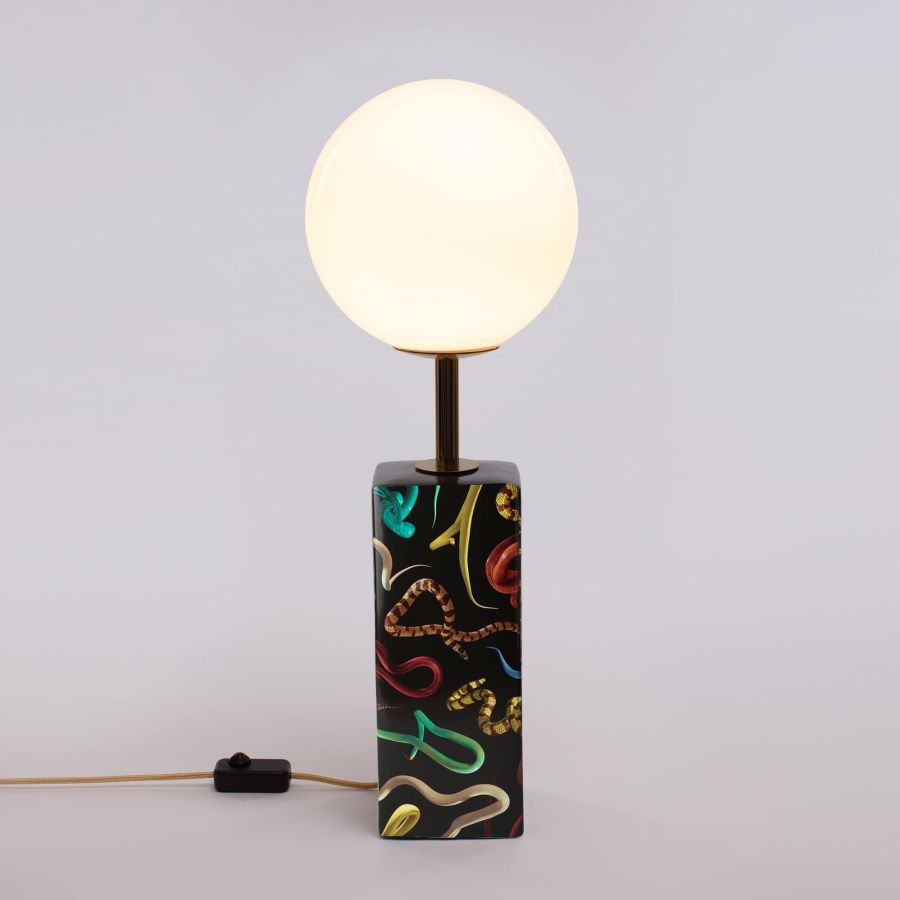 Seletti Table Light Snakes