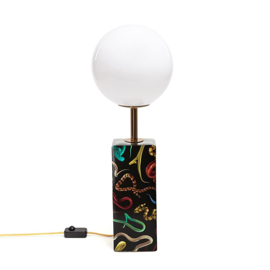 Seletti Table Light Snakes