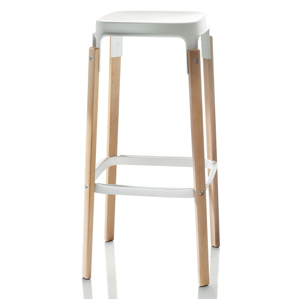 Magis Steelwood Bar Stool