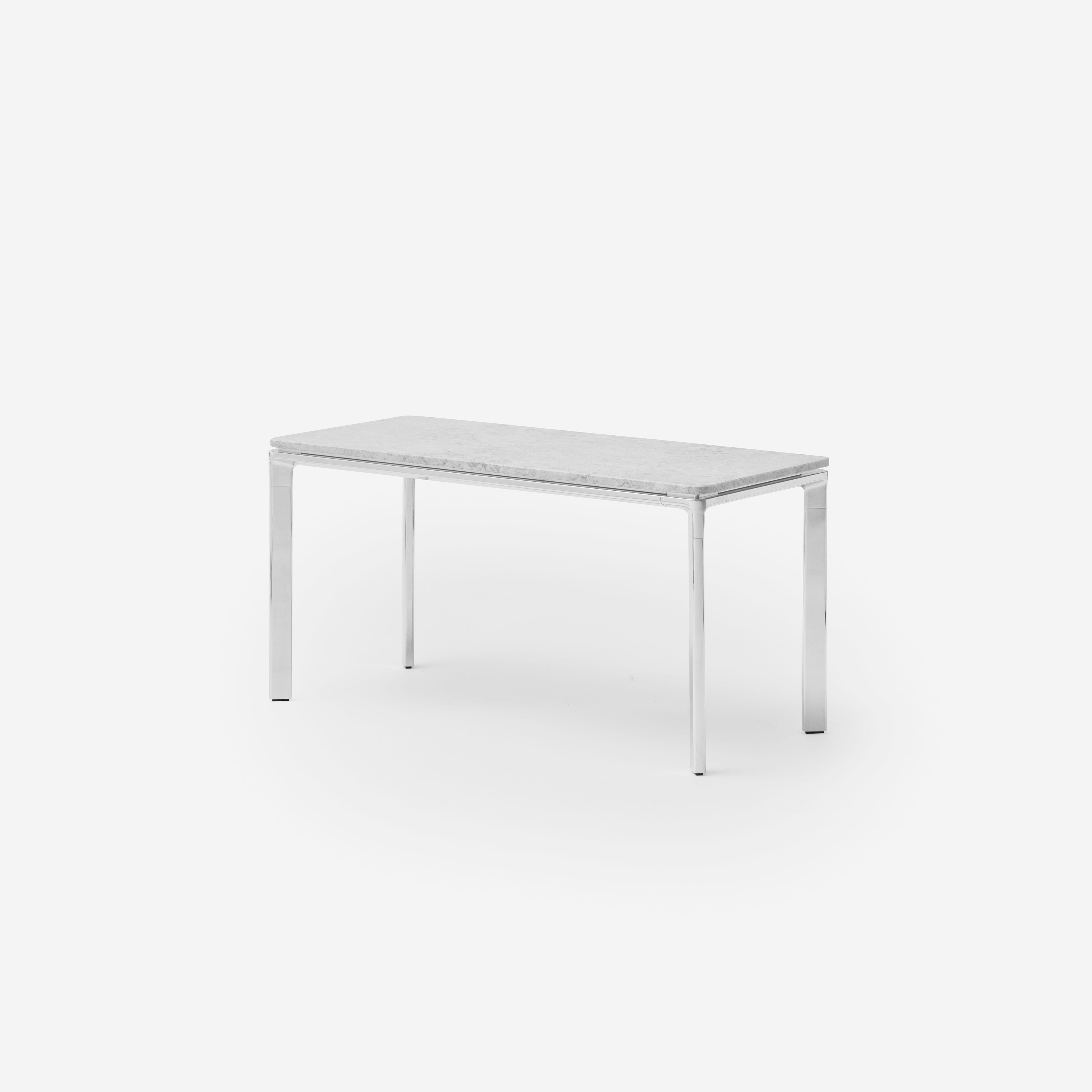 Vipp 426 Marble Side Table 30/70cm