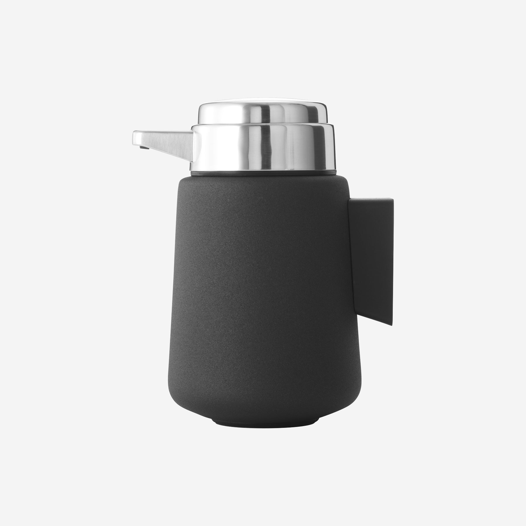 Vipp 9 Black Wall Soap Dispenser