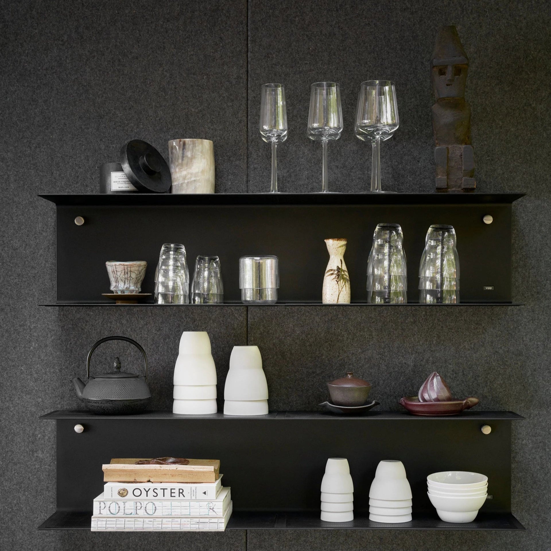 Vipp 922 Large Wall Shelf