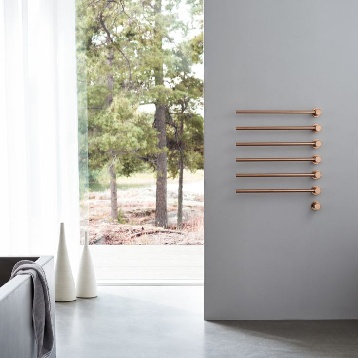 Vola Heated Electric Towel Rail T39EL - Main Image