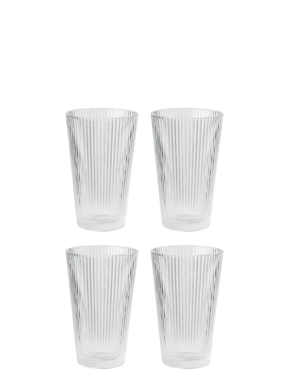 Stelton Hiball Tumblers PILASTRO 35cl 4pcs