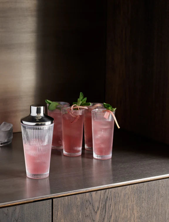 Stelton Hiball Tumblers PILASTRO 35cl 4pcs