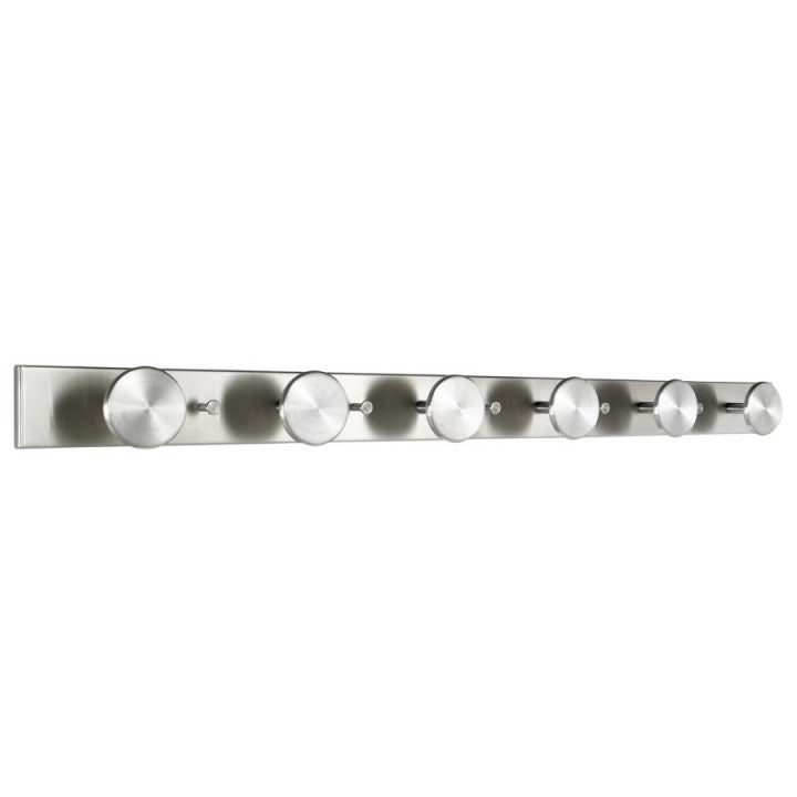 Rexite Wall Coat Hanger 6 pins VESTA