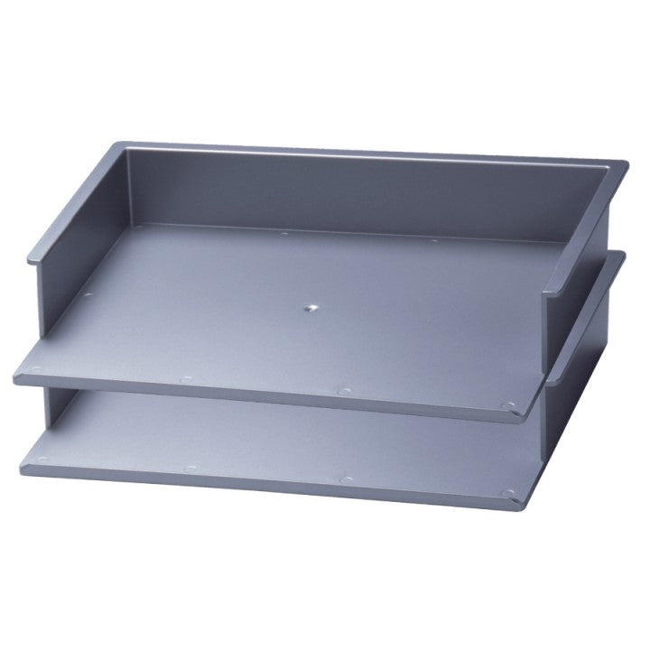 Rexite Desk Side Letter Tray STANDARD