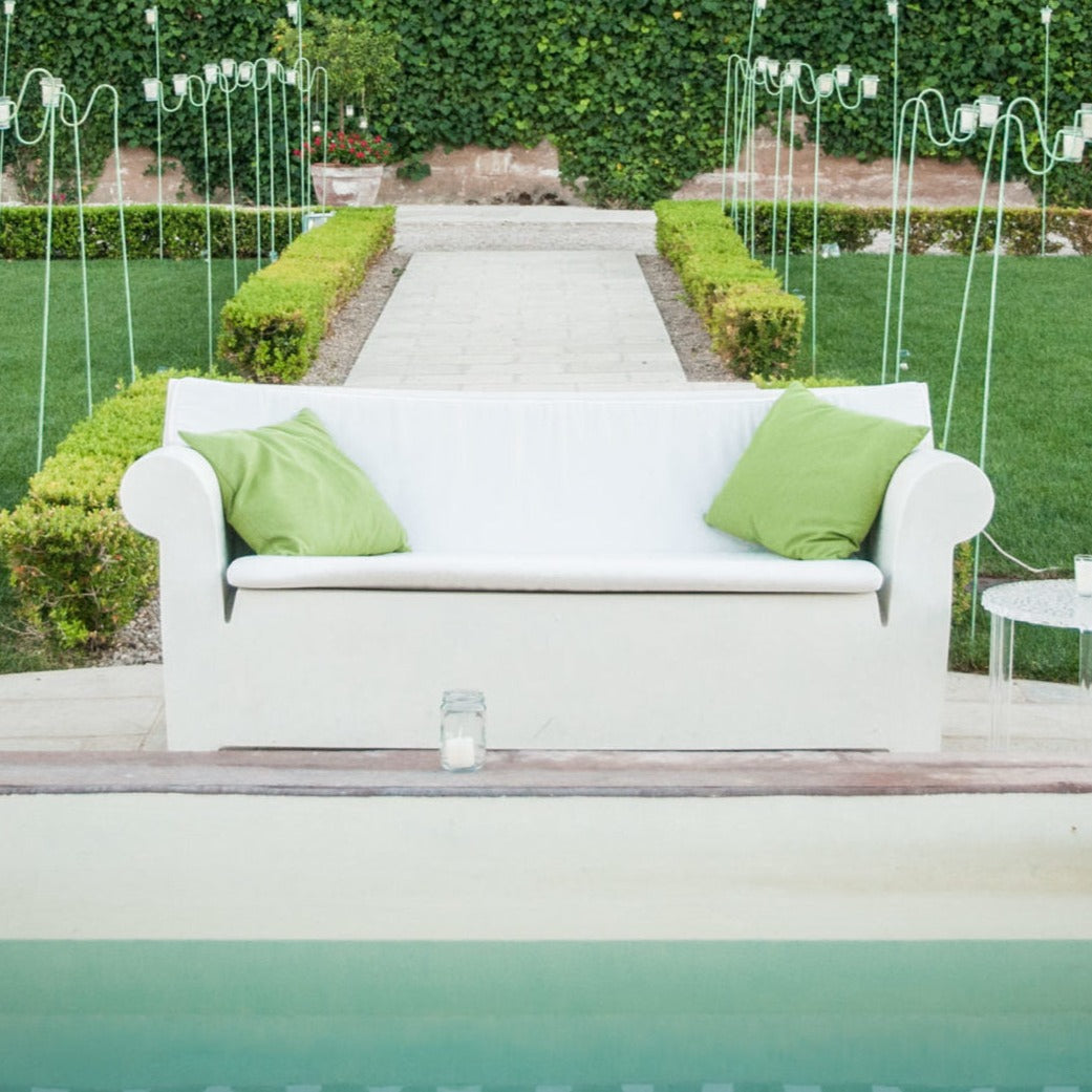 Kartell BUBBLE CLUB Outdoor Sofa