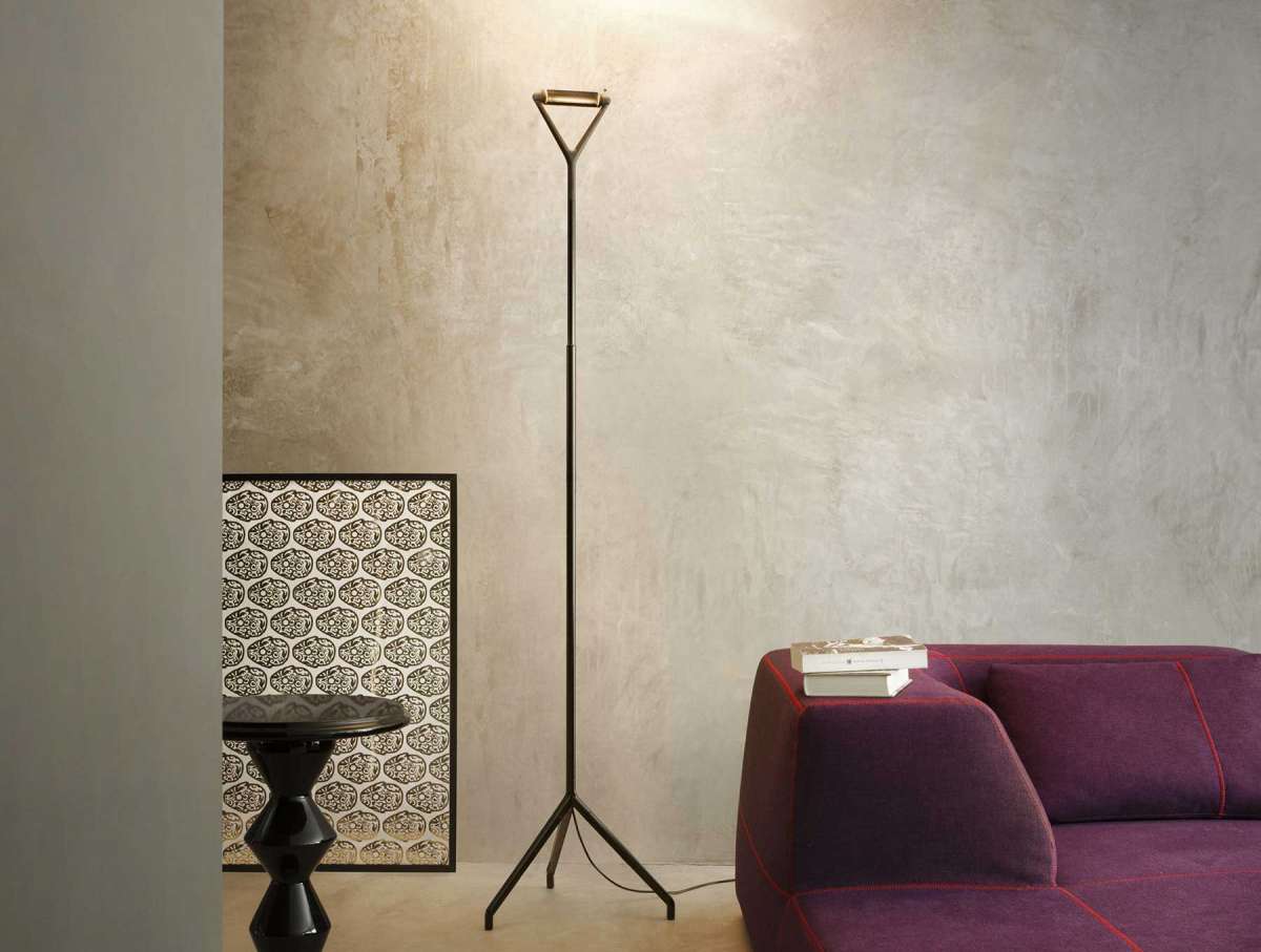 Luceplan Lola Telescopic Floor Light