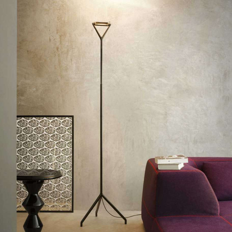 Luceplan Lola Telescopic Floor Light