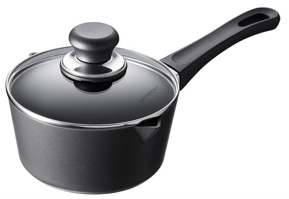 SCANPAN Classic Saucepan w Lid