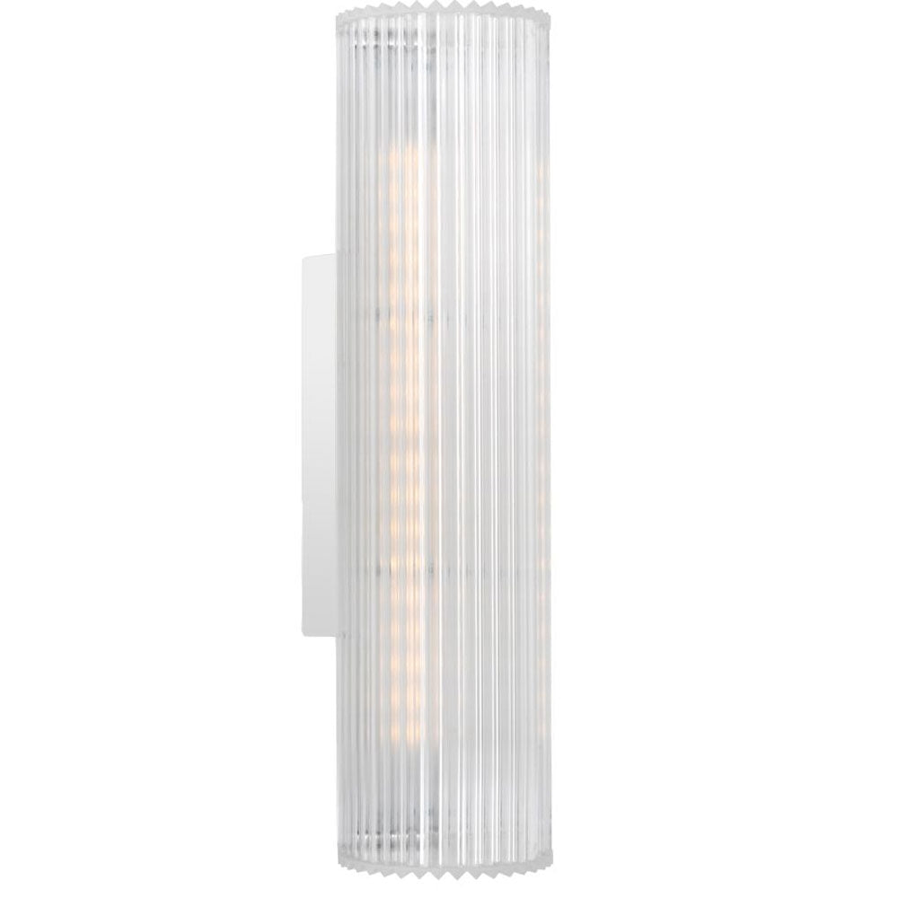 Kartell Rifly Wall Light Crystal