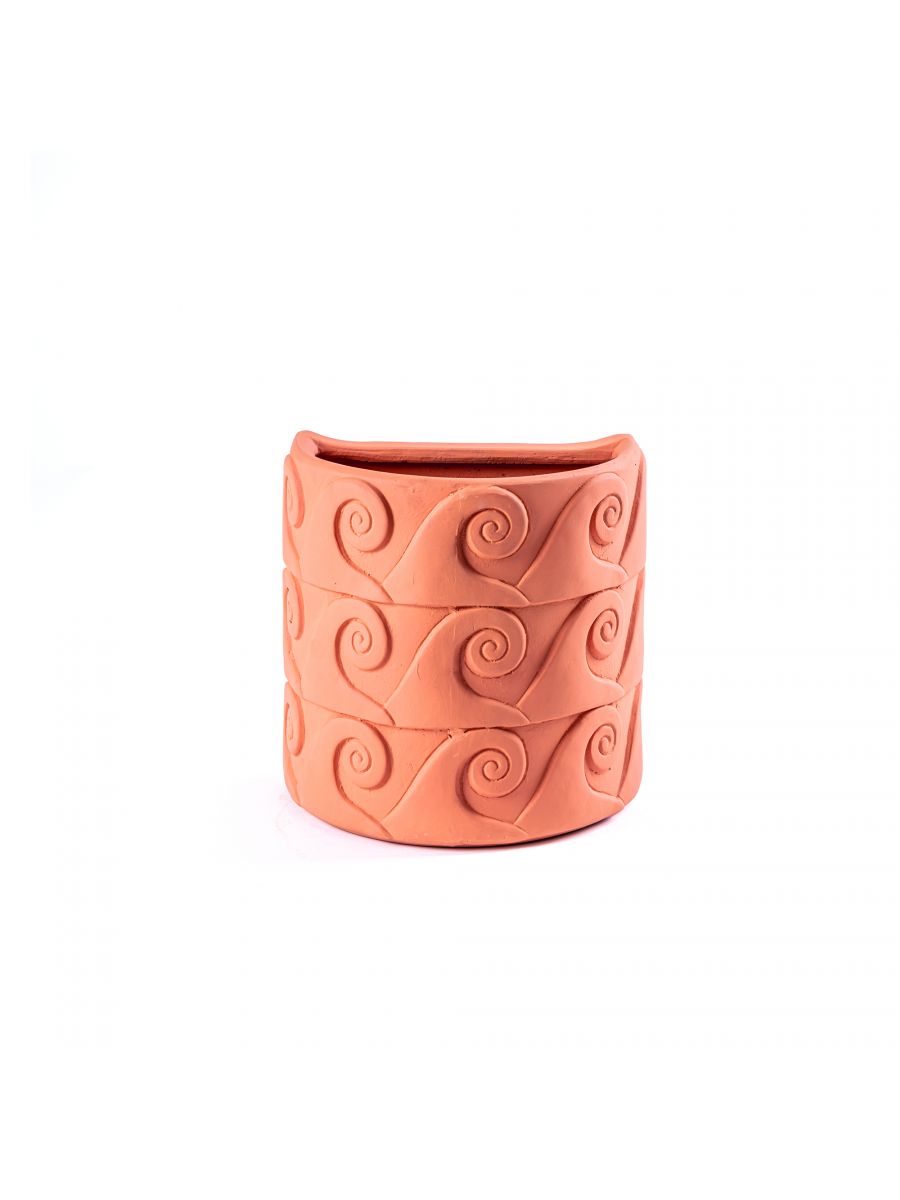 Seletti Terracotta Vases