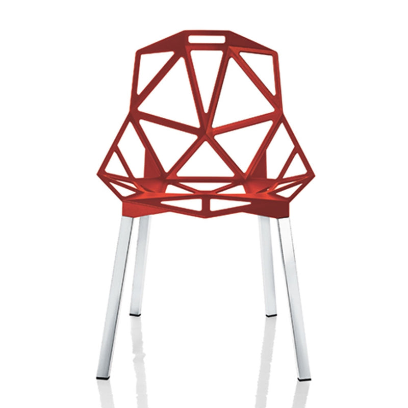 Magis Konstantin Grcic Chair One Stacking Chair